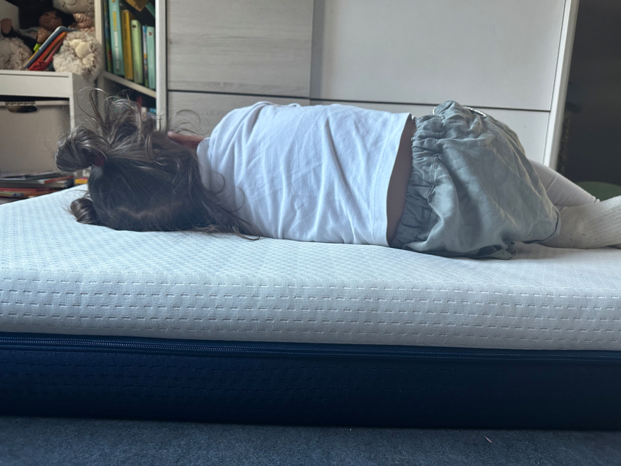 dimensão do colchão Ecus Care